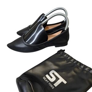 Silky Toes Women's 6 Foldable On The Go Flat Ballet Shoes